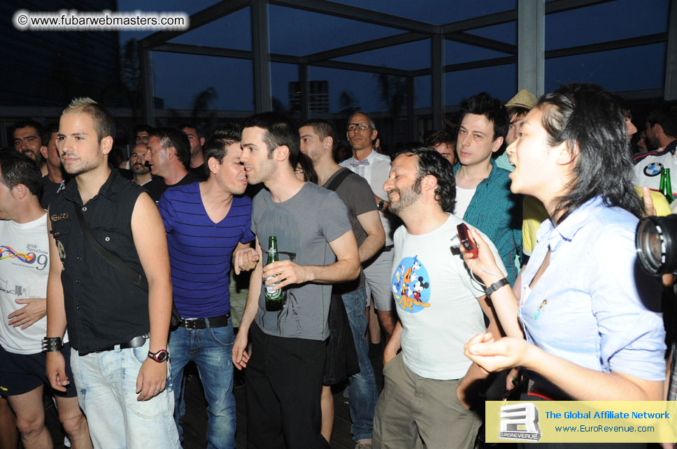 ME Hotel Sunday Night