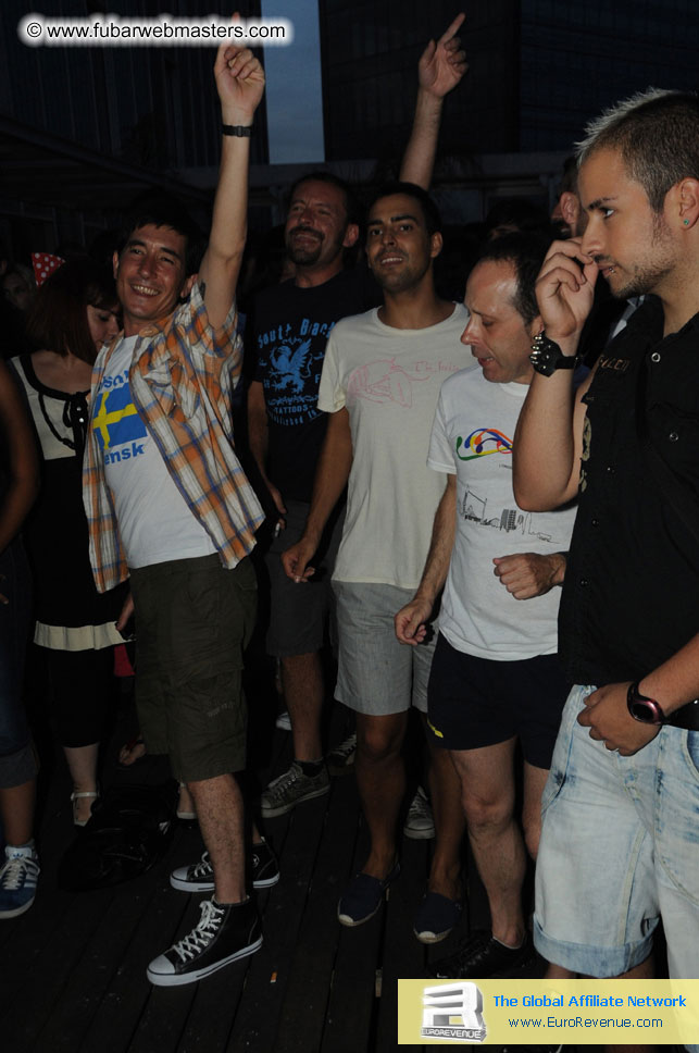 ME Hotel Sunday Night