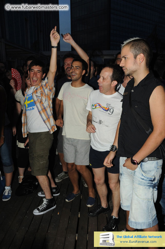 ME Hotel Sunday Night