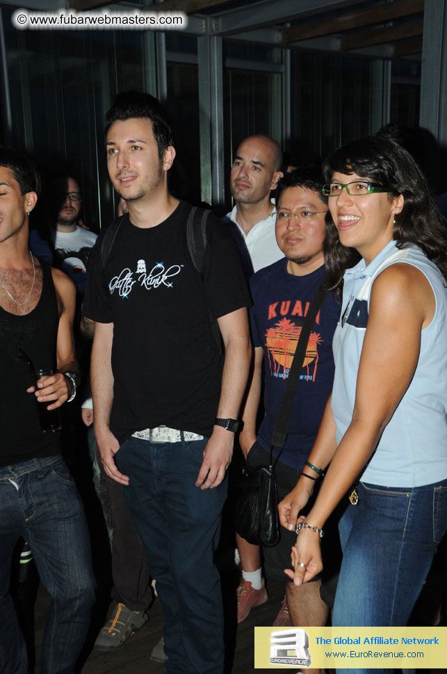 ME Hotel Sunday Night