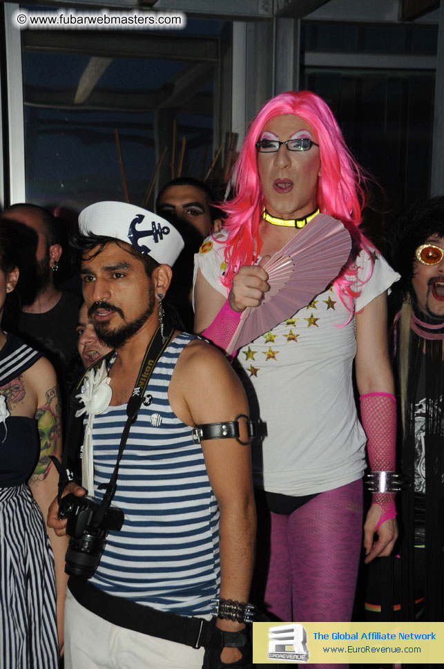 ME Hotel Sunday Night