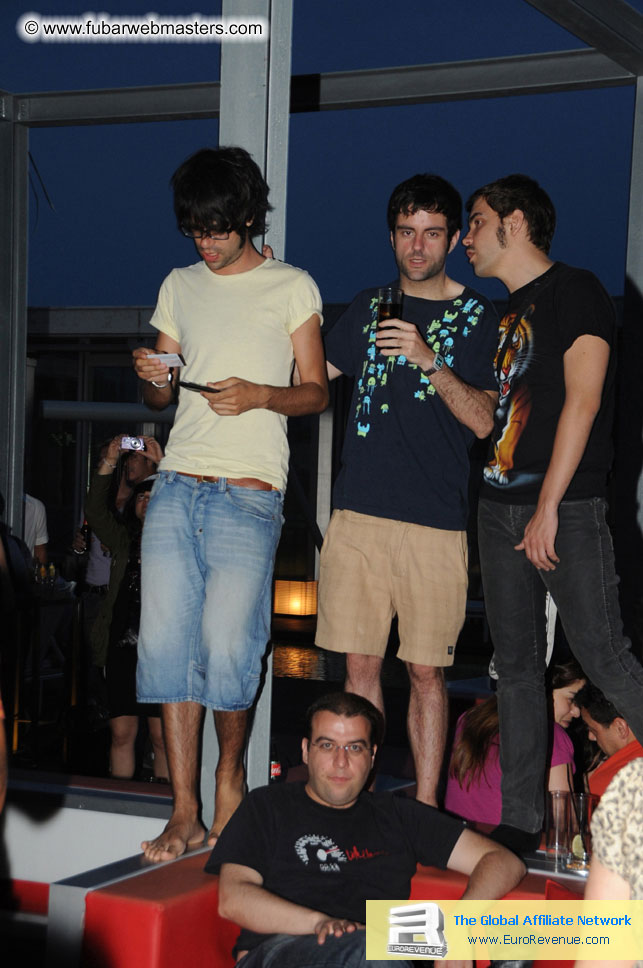 ME Hotel Sunday Night