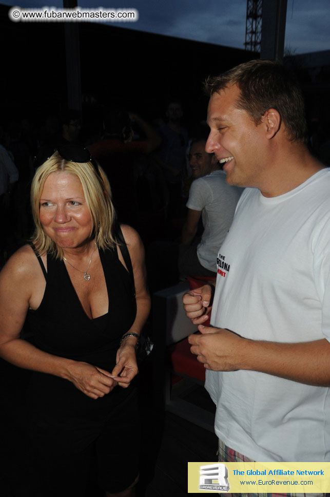 ME Hotel Sunday Night