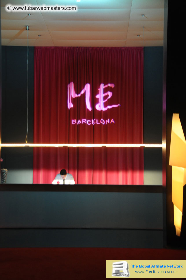 ME Hotel Sunday Night