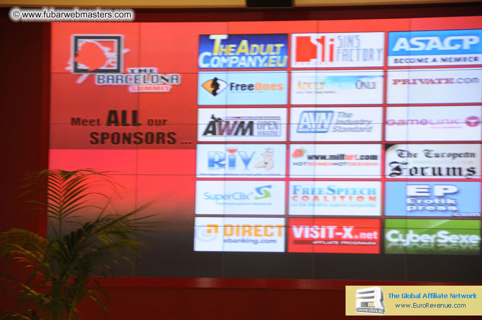 ME Hotel, registration and the show