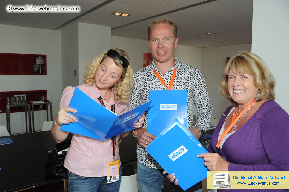 ASACP EU Focus meeting