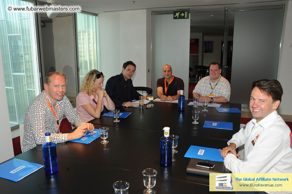 ASACP EU Focus meeting