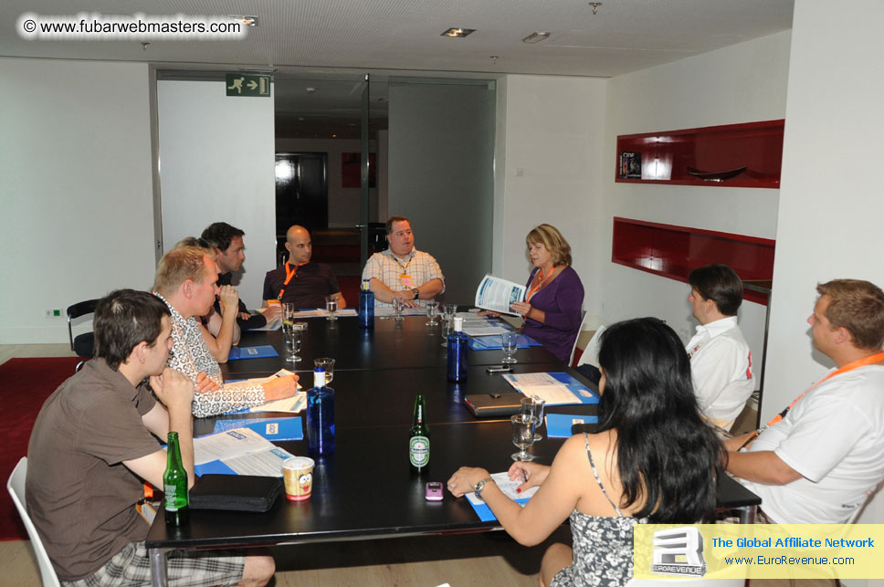 ASACP EU Focus meeting