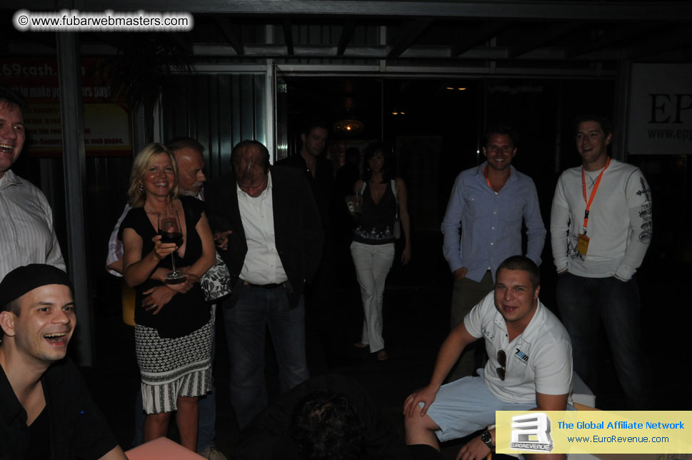 After Hours Welcome Cocktail Party