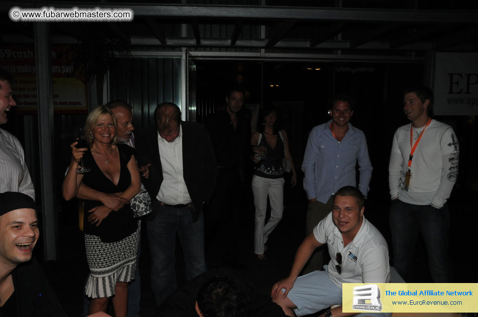 After Hours Welcome Cocktail Party