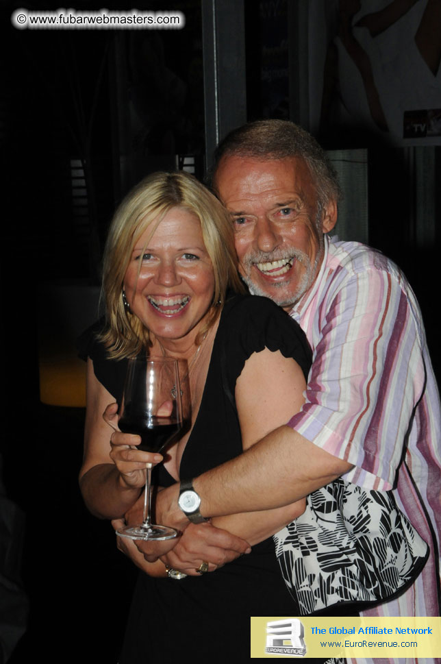 After Hours Welcome Cocktail Party