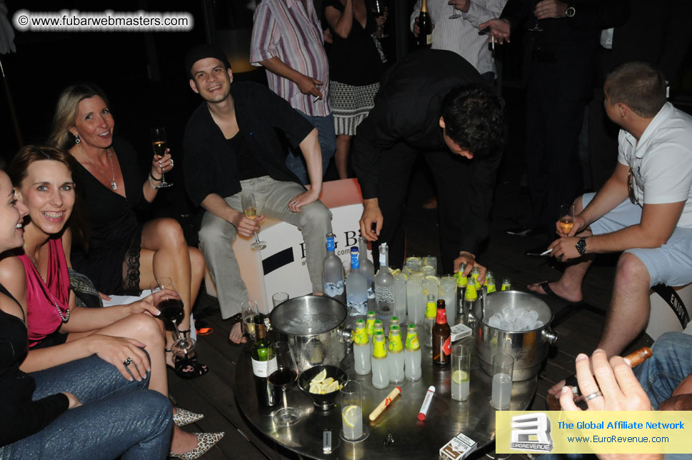 After Hours Welcome Cocktail Party