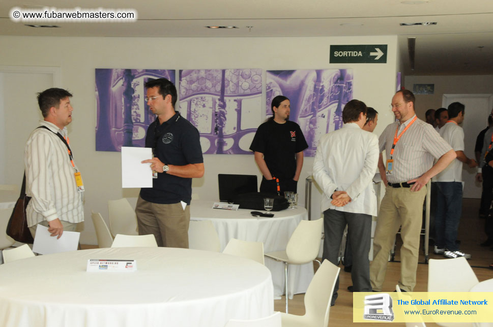 Speed Networking & Seminars