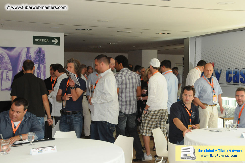 Speed Networking & Seminars