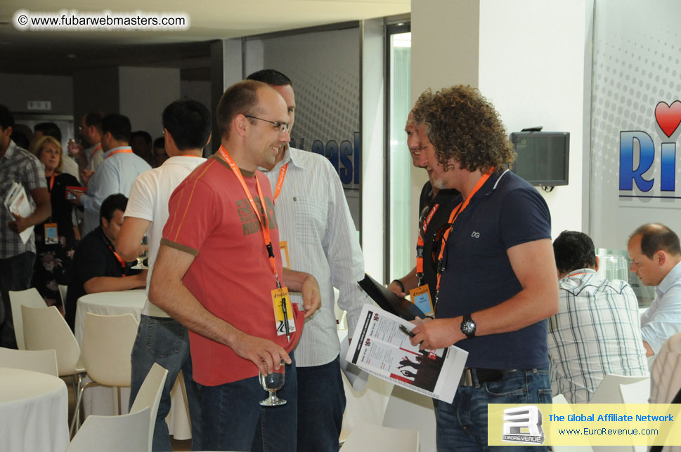 Speed Networking & Seminars