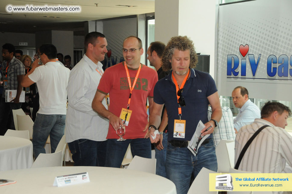 Speed Networking & Seminars