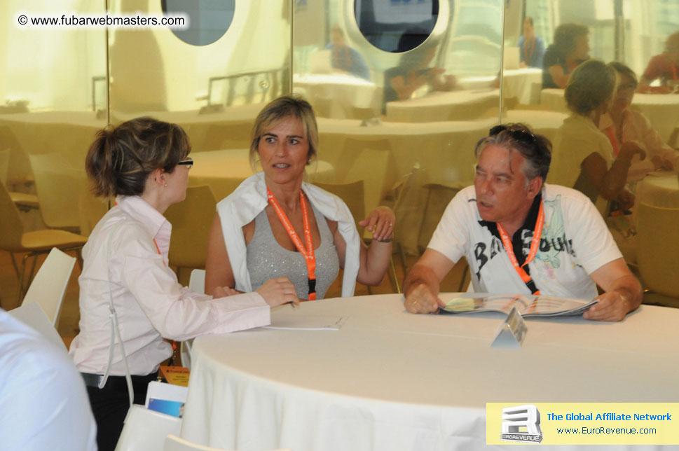 Speed Networking & Seminars