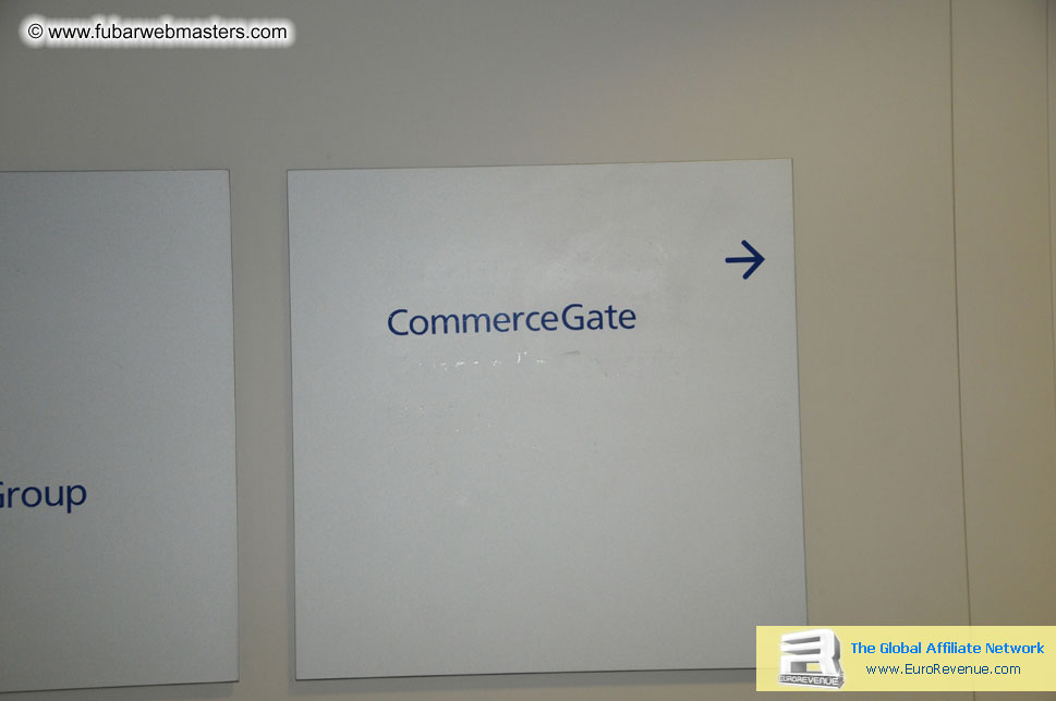 CommerceGate Open House