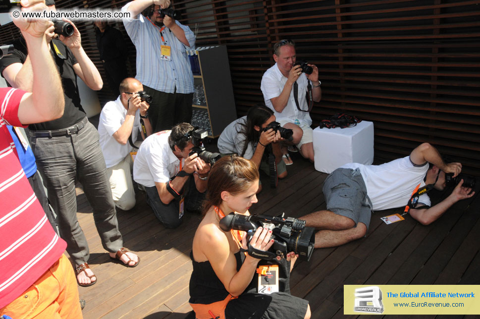 Perfecto Dollars Boot Fetish Workshop Photo Shoot