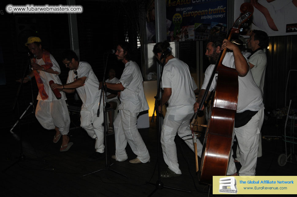 ¿Barcelona, Adi?s¿ Fiesta