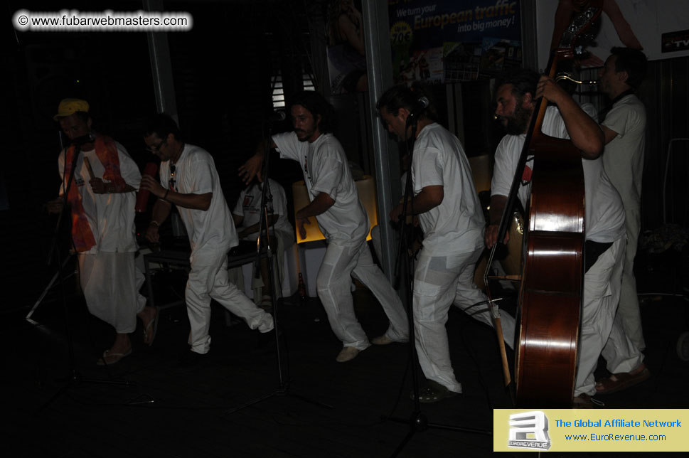 ¿Barcelona, Adi?s¿ Fiesta