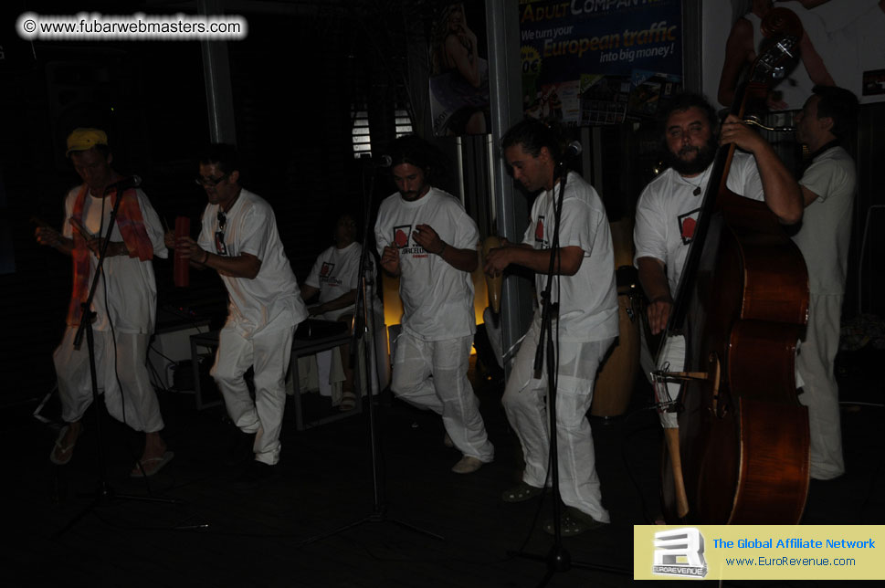 ¿Barcelona, Adi?s¿ Fiesta