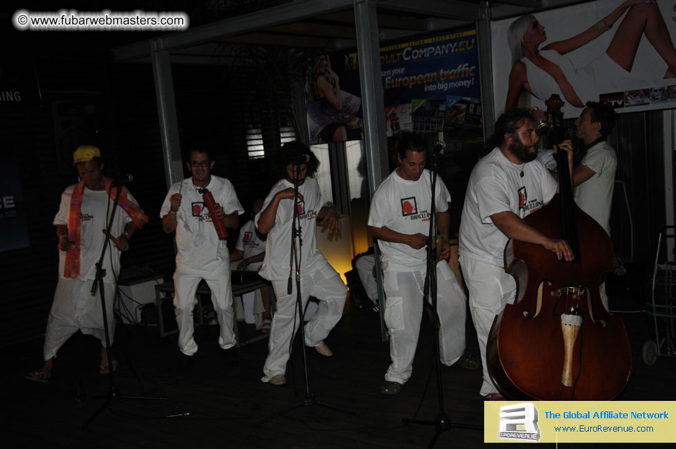 ¿Barcelona, Adi?s¿ Fiesta