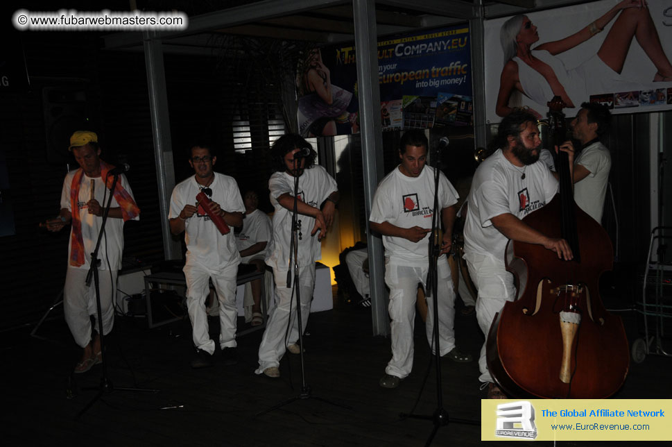 ¿Barcelona, Adi?s¿ Fiesta