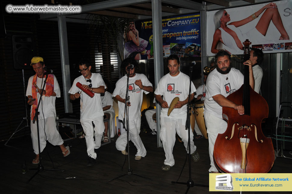 ¿Barcelona, Adi?s¿ Fiesta