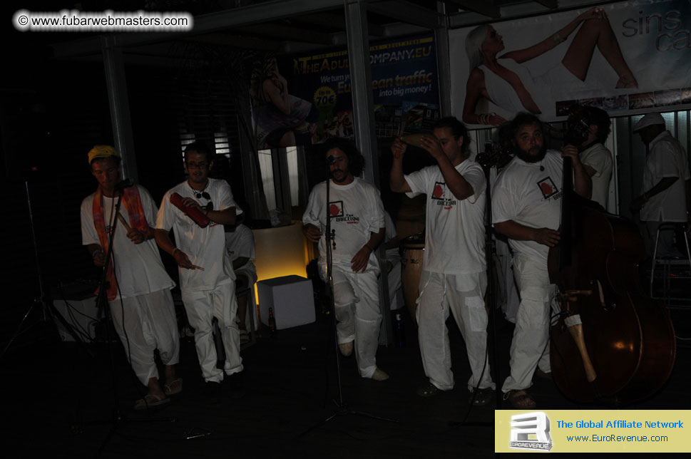 ¿Barcelona, Adi?s¿ Fiesta