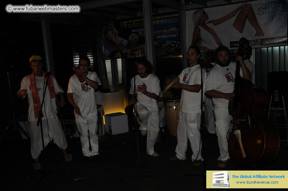 ¿Barcelona, Adi?s¿ Fiesta