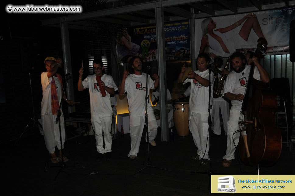 ¿Barcelona, Adi?s¿ Fiesta