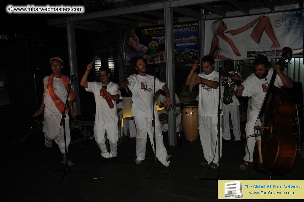 ¿Barcelona, Adi?s¿ Fiesta