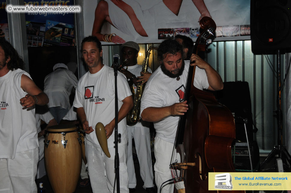 ¿Barcelona, Adi?s¿ Fiesta