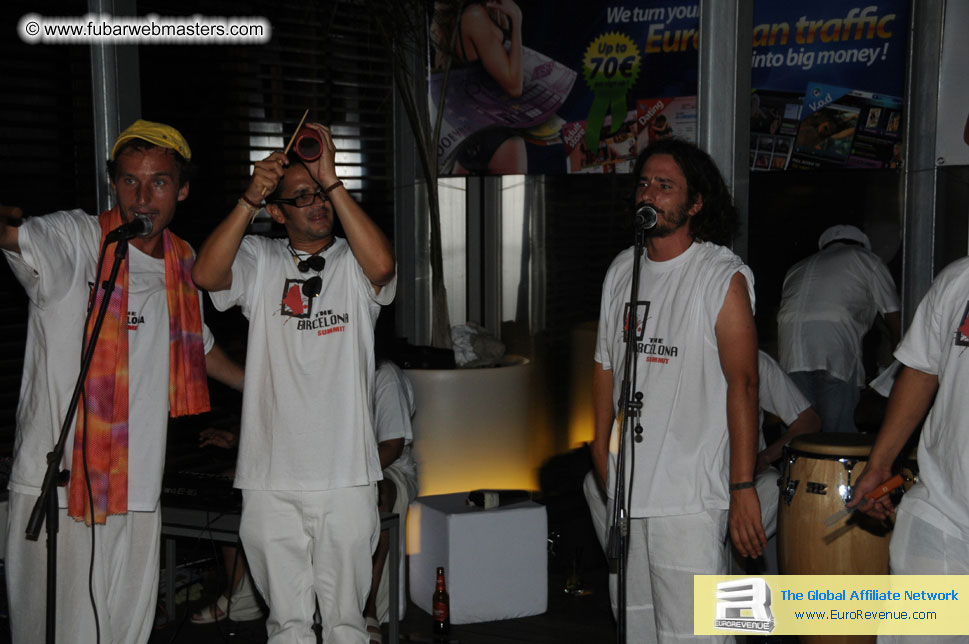 ¿Barcelona, Adi?s¿ Fiesta