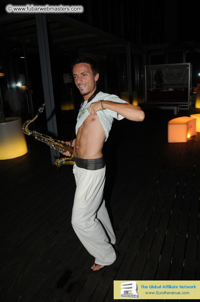 ¿Barcelona, Adi?s¿ Fiesta