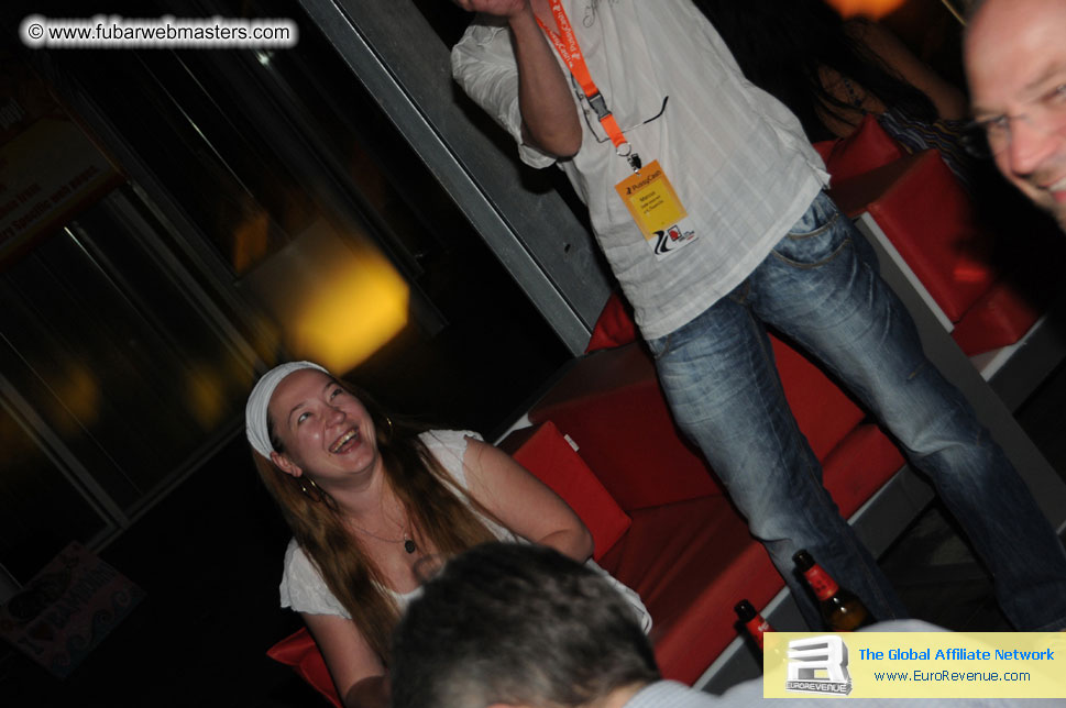 ¿Barcelona, Adi?s¿ Fiesta