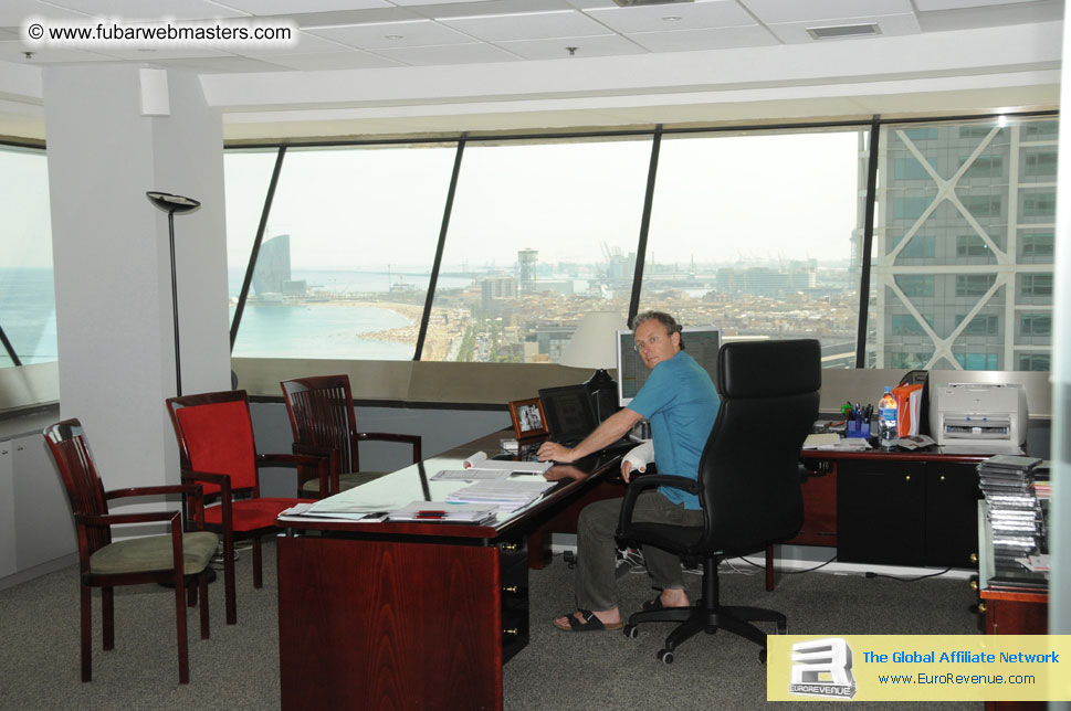 Visit to Private Cash