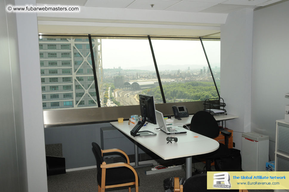 Visit to Private Cash