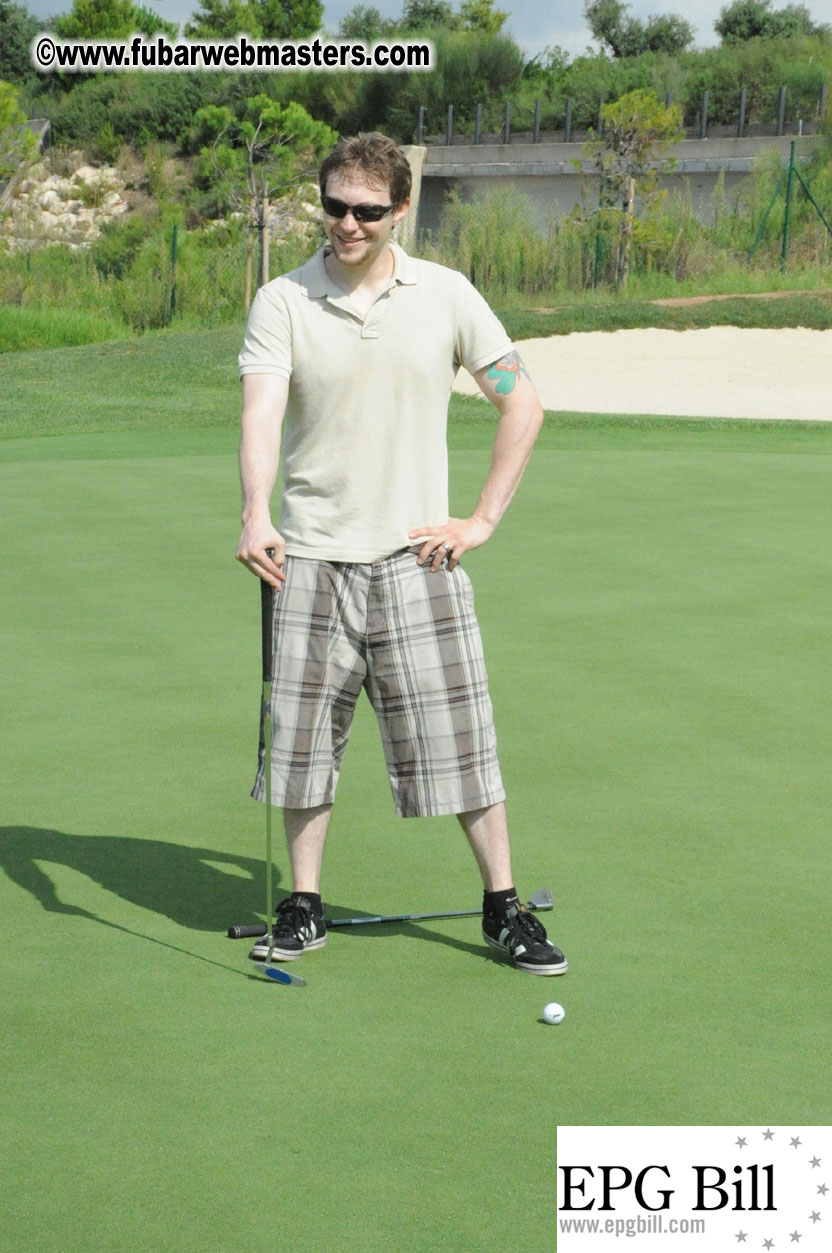 Invitational Golf Tournament