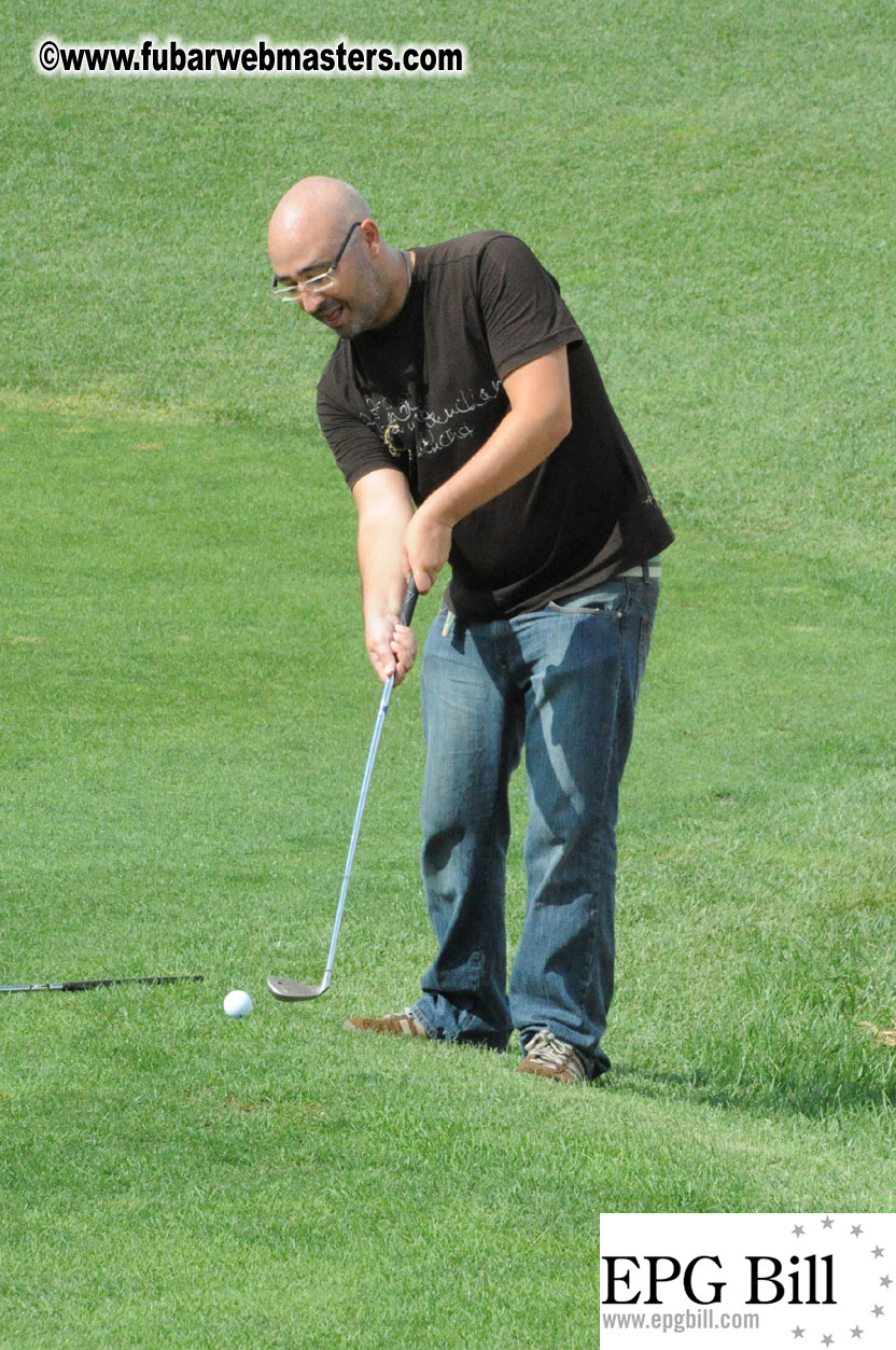 Invitational Golf Tournament