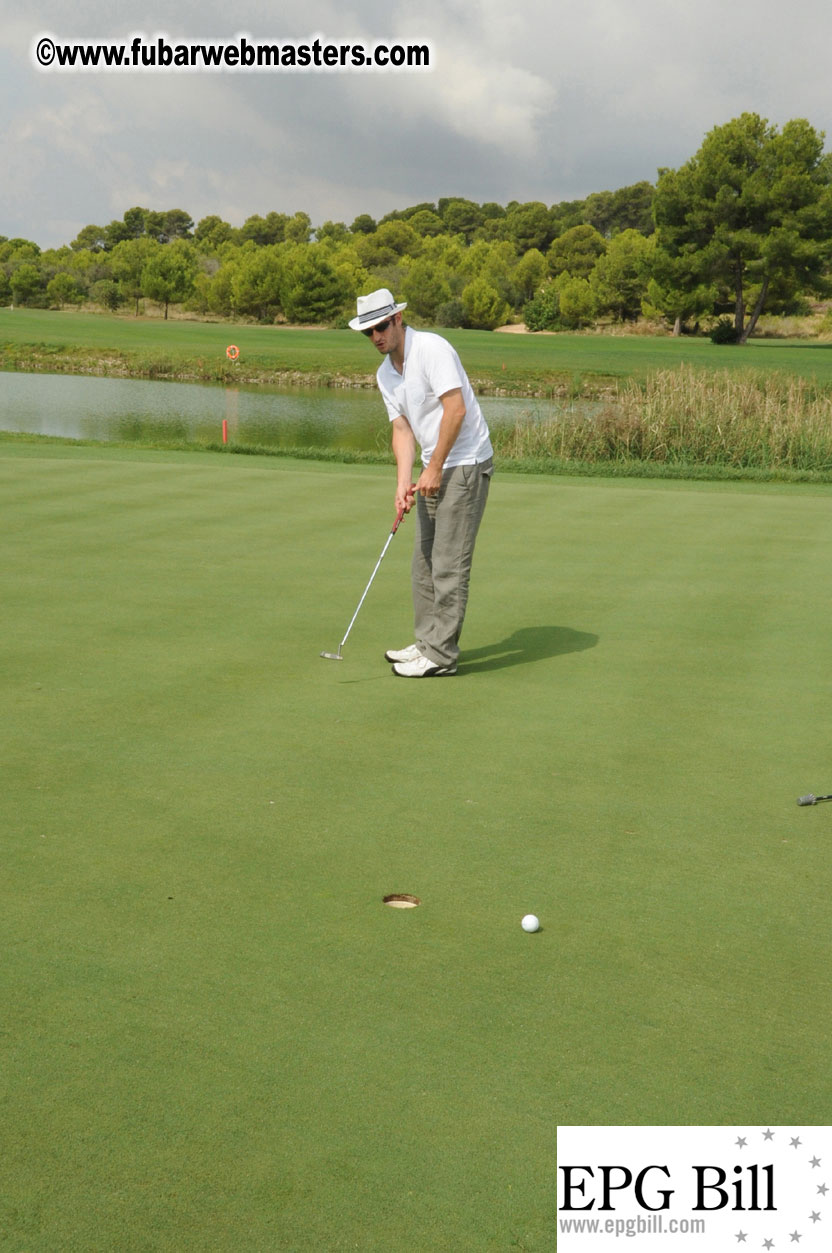 Invitational Golf Tournament