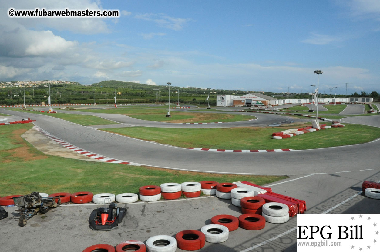 YNot Europe/2000Charge Karting Grand Prix