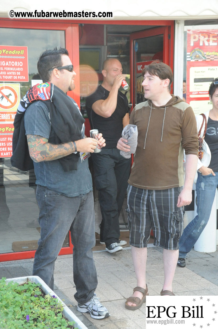 YNot Europe/2000Charge Karting Grand Prix