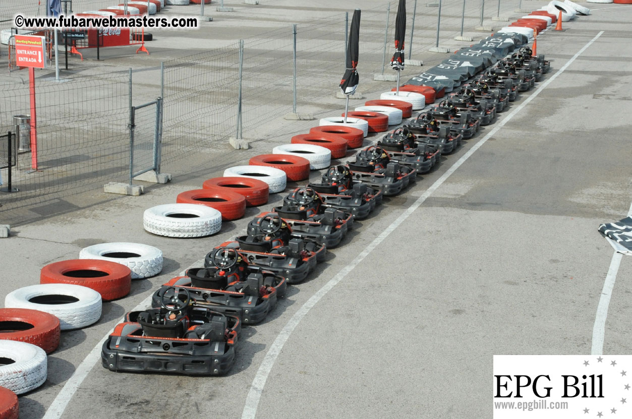 YNot Europe/2000Charge Karting Grand Prix