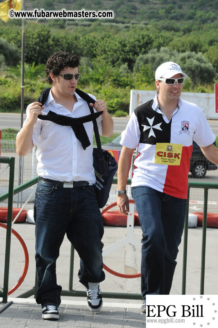 YNot Europe/2000Charge Karting Grand Prix