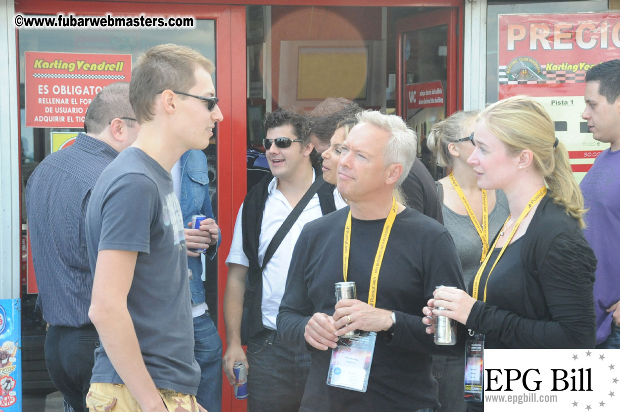 YNot Europe/2000Charge Karting Grand Prix