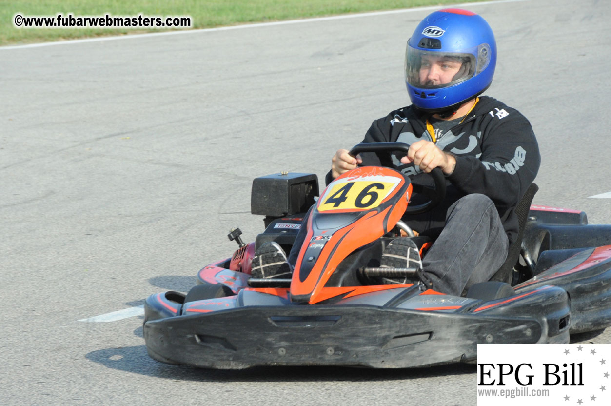 YNot Europe/2000Charge Karting Grand Prix