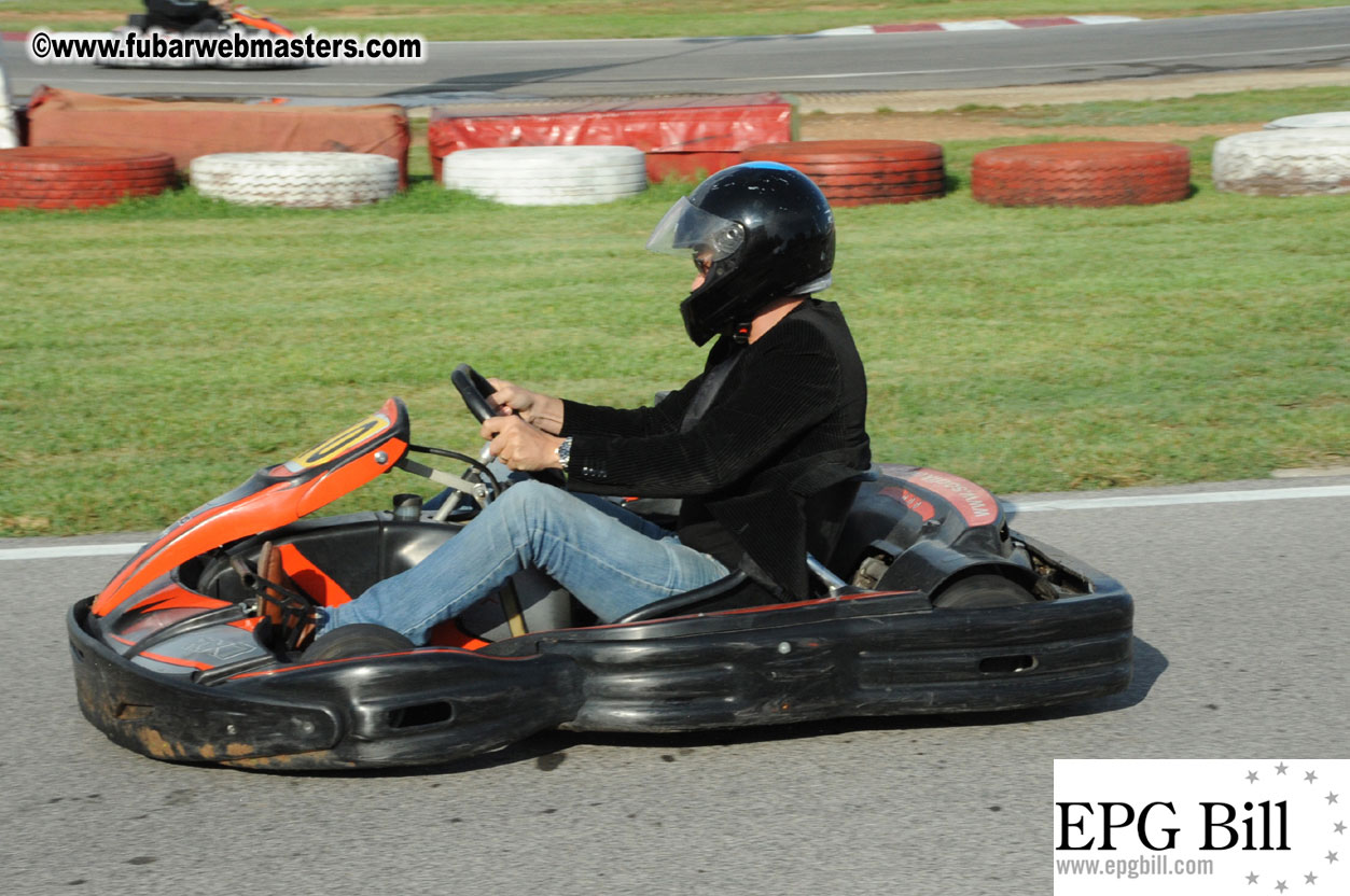 YNot Europe/2000Charge Karting Grand Prix