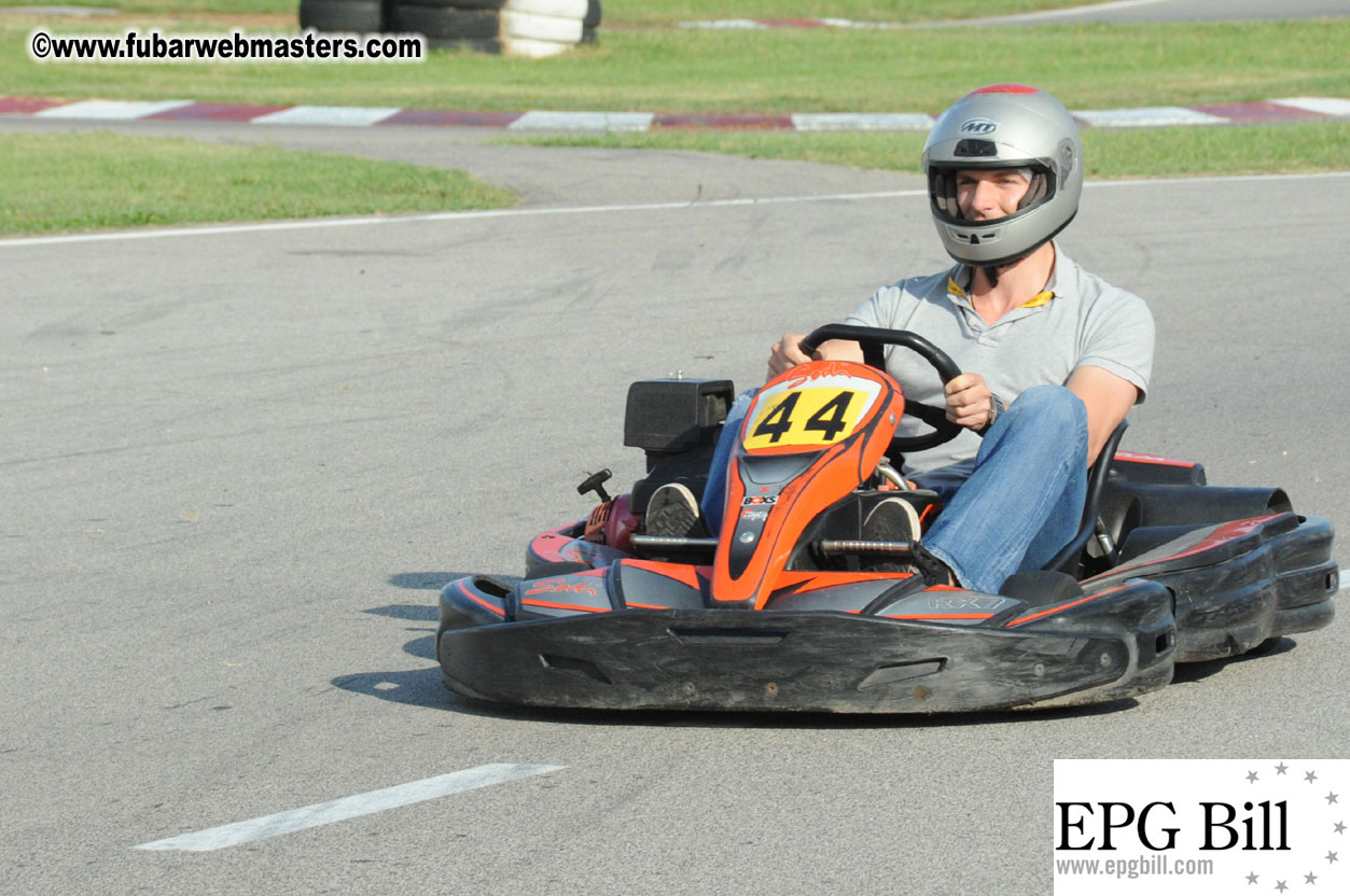 YNot Europe/2000Charge Karting Grand Prix